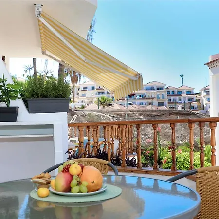 Апартаменты Hygge In Bouganvillas, Costa Adeje