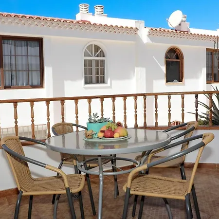 Hygge In Bouganvillas, Costa Adeje Апартаменты