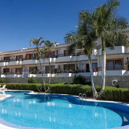 Hygge In Bouganvillas, Costa Adeje Апартаменты Адехе
