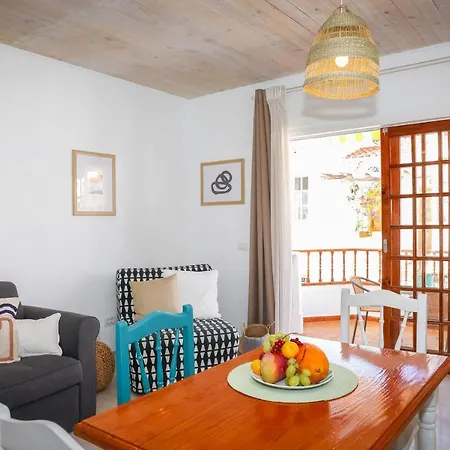 Апартаменты Hygge In Bouganvillas, Costa Adeje