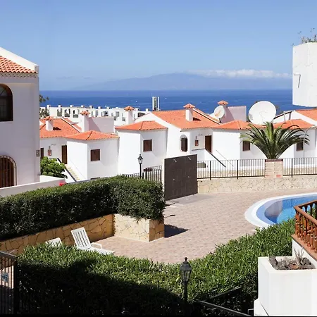 Апартаменты Hygge In Bouganvillas, Costa Adeje Адехе