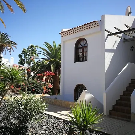Hygge In Bouganvillas, Costa Adeje Апартаменты Адехе